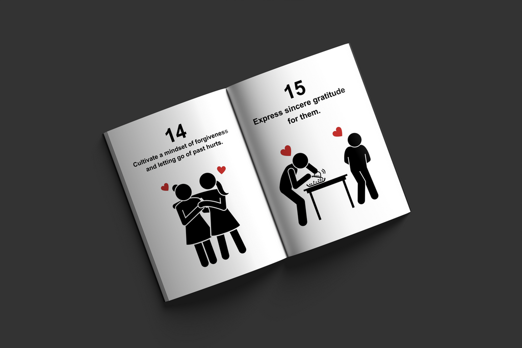 《101 Ways to Love Your Soulmate》情侶連結甜蜜手冊💌