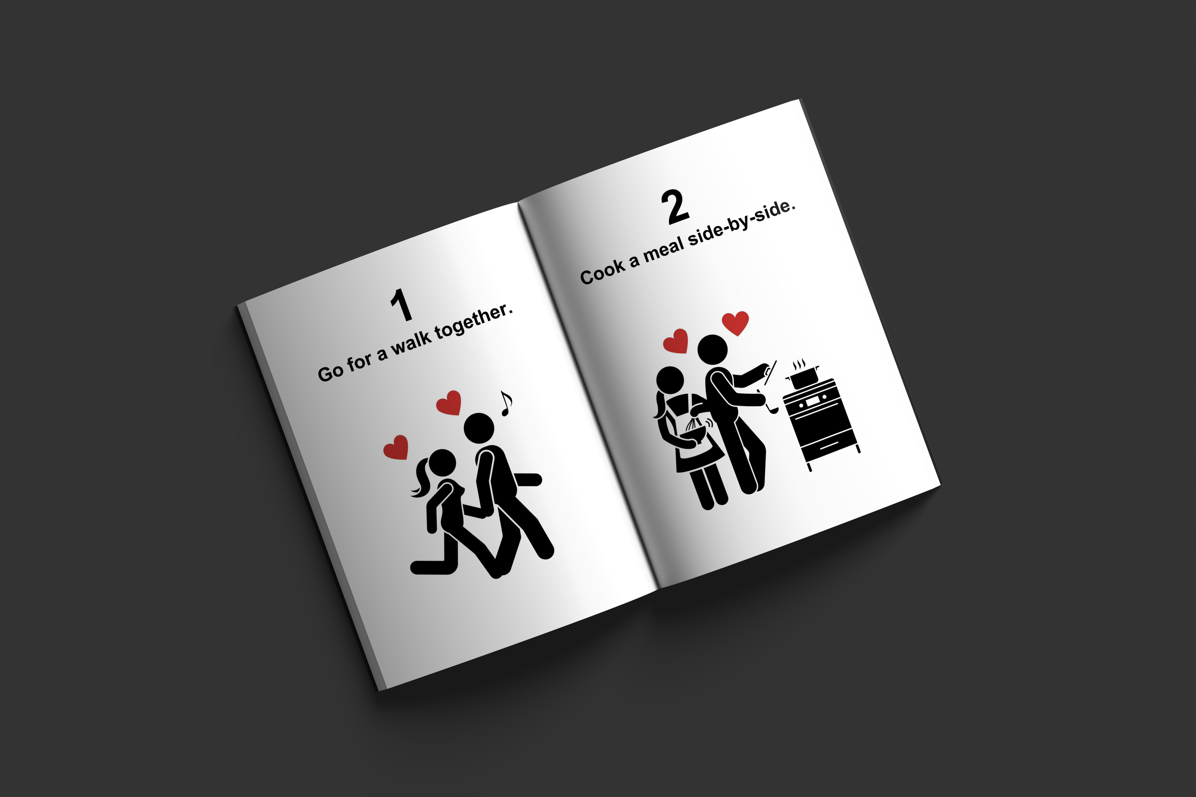 《101 Ways to Love Your Soulmate》情侶連結甜蜜手冊💌